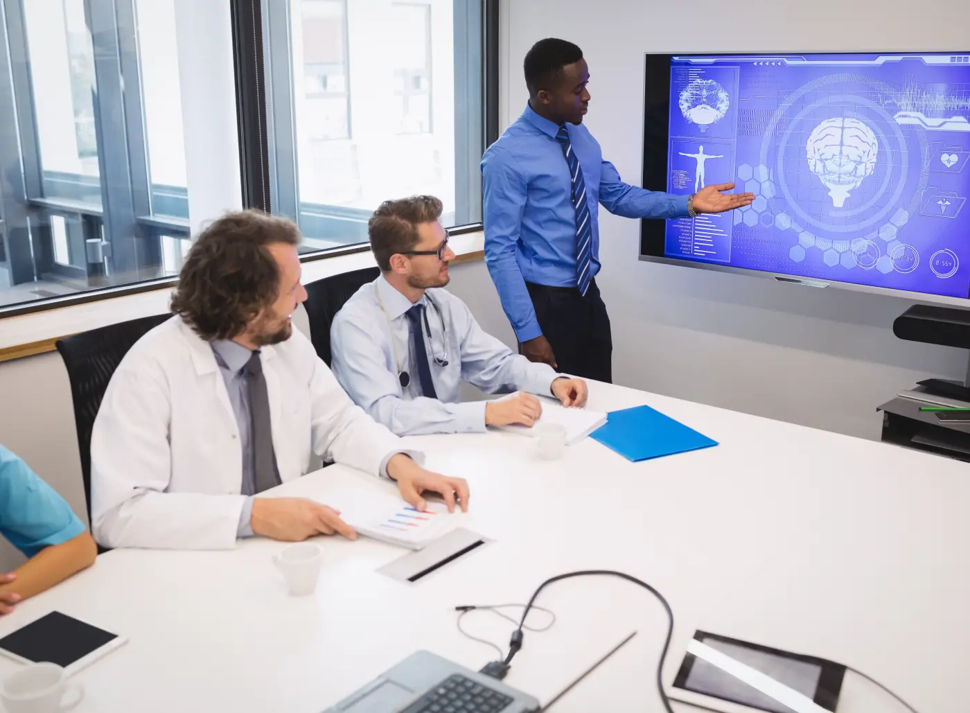 Transforming Healthcare