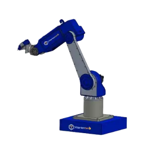Precision Fusion's Robotic Arm