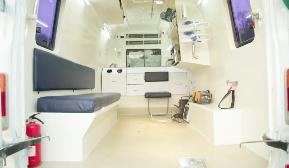 Smart Ambulance