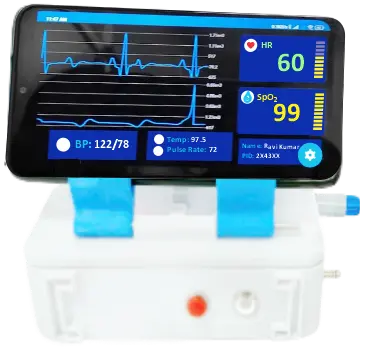 Portable Patient Monitor