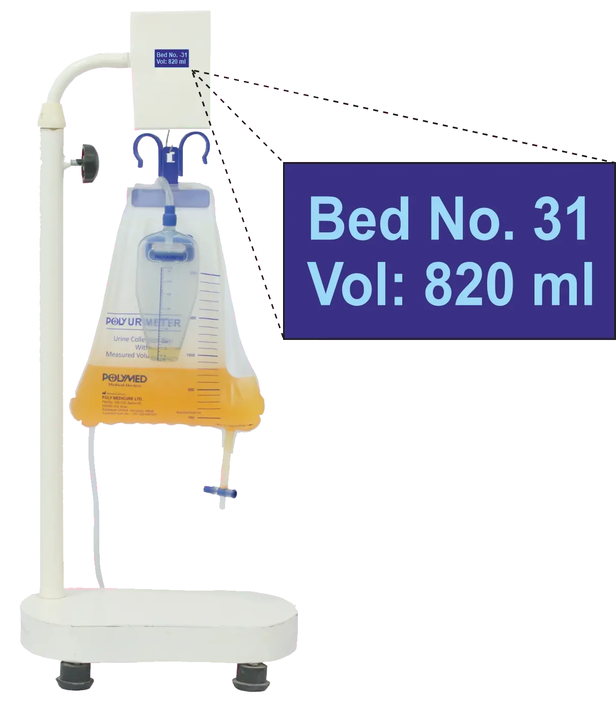 Urine Measurement System
